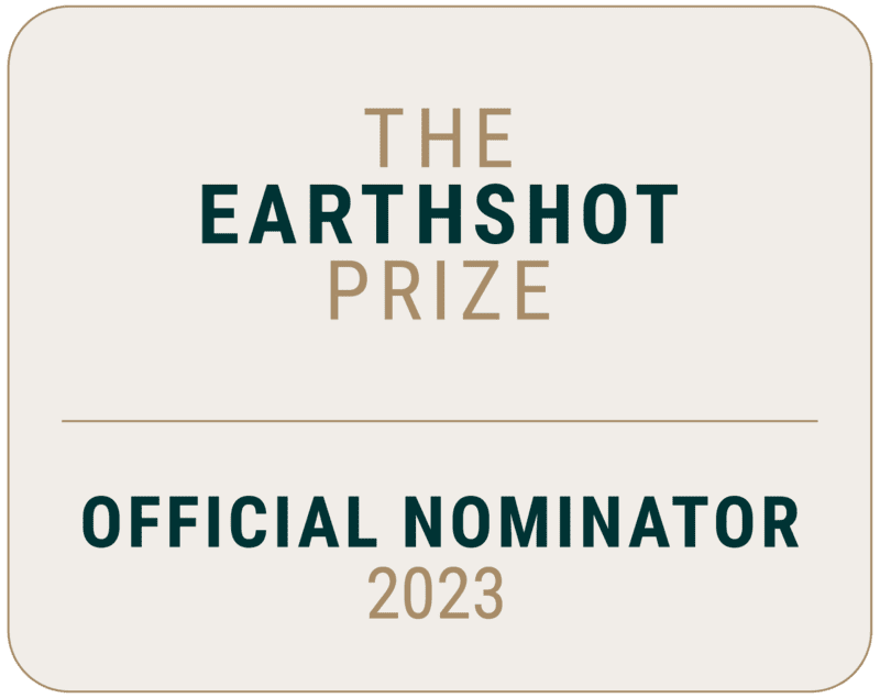 The EarthShot Prize